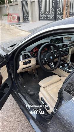 بي ام دبليو الفئة 4